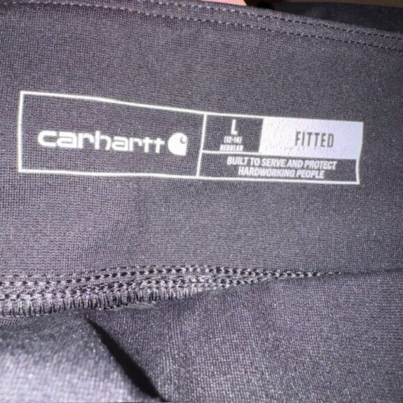 Carhartt Women's Force Fitted Midweight Utility Legging Large - Picture 5 of 6